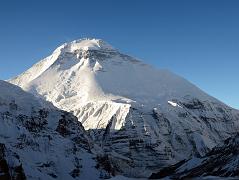 13 Dhaulagiri North Face From French Pass 5377m Around Dhaulagiri 